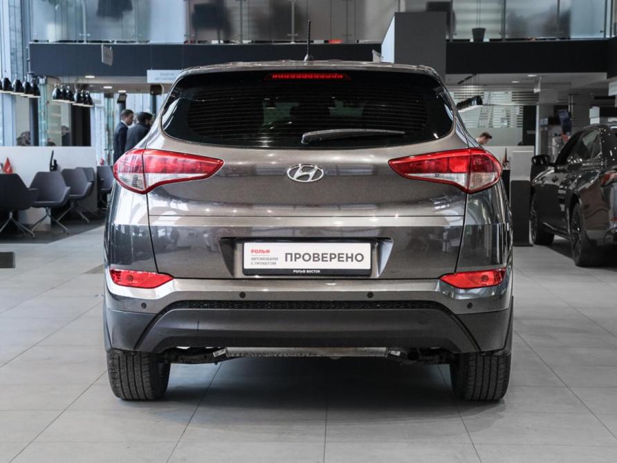 Hyundai Tucson III Москва  - изображение 5