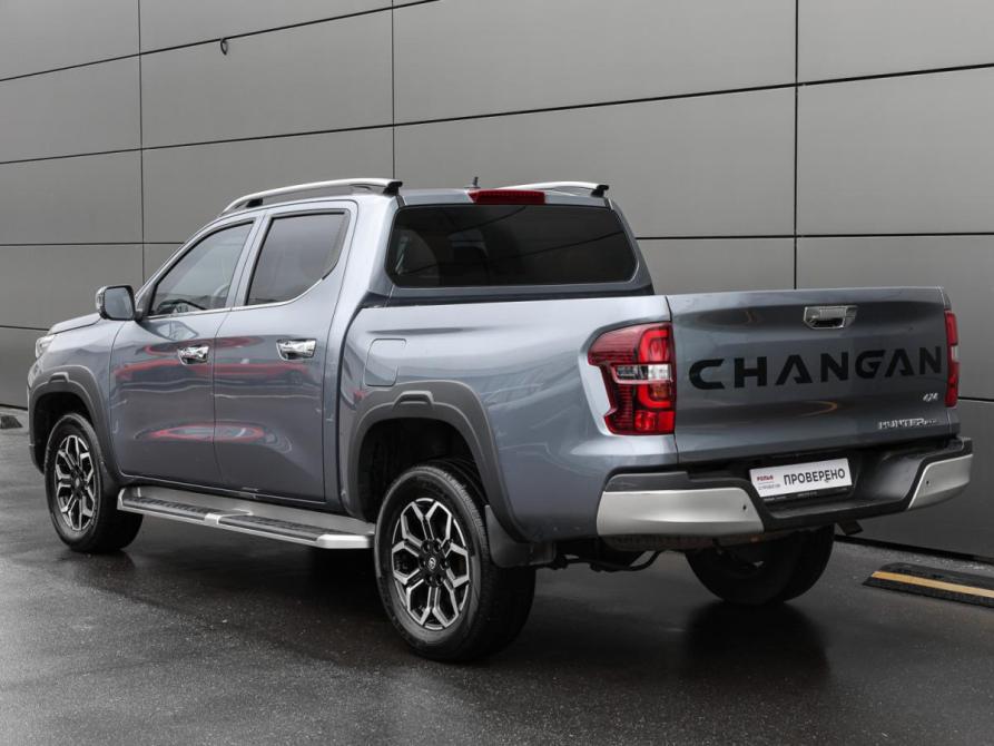 Changan Hunter Plus Москва  - изображение 11