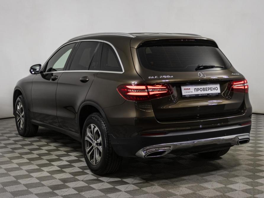 Mercedes-Benz GLC I (X253) Москва  - изображение 7