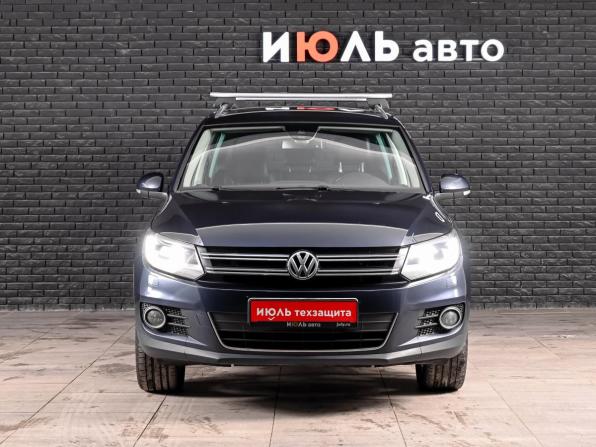 Volkswagen Tiguan I Рестайлинг с пробегом 2012 года, цена 1 580 000 рублей, 136577 км, внедорожник, Автокод Объявления