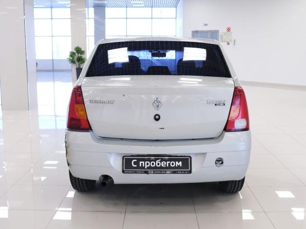 Renault Logan I с пробегом 2008 года, цена 105 000 рублей, 247000 км, седан, Автокод Объявления