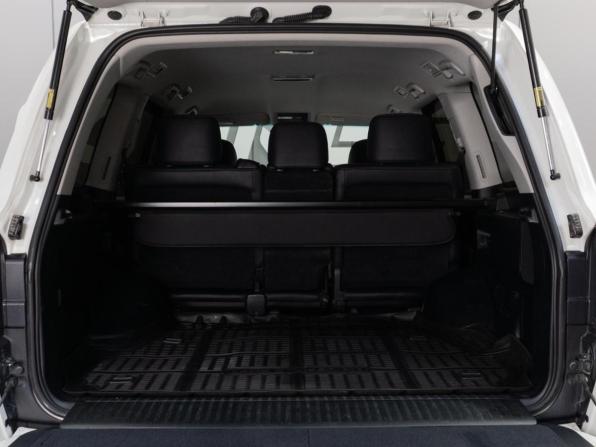Toyota Land Cruiser 200 Series Рестайлинг 2 с пробегом 2016 года, цена 5 399 000 рублей, 193033 км, внедорожник, Автокод Объявления