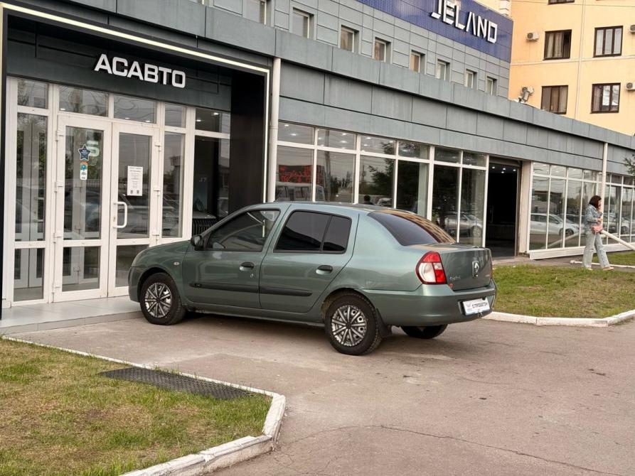Renault Symbol I Рестайлинг 2 Энгельс  - изображение 8