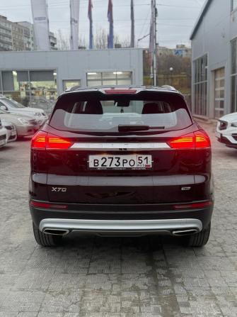 Belgee X70 I с пробегом 2025 года, цена 2 299 000 рублей, 33267 км, внедорожник, Автокод Объявления