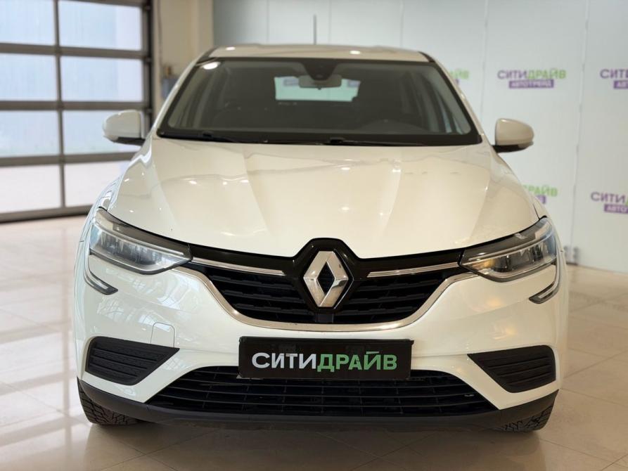 Renault Arkana I Москва  - изображение 2