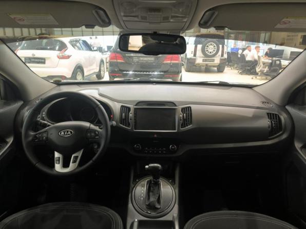 Kia Sportage III с пробегом 2012 года, цена 1 150 000 рублей, 253233 км, внедорожник, Автокод Объявления