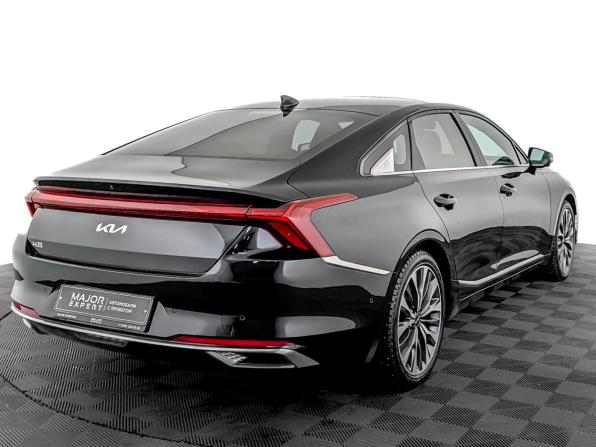 Kia K8 I с пробегом 2022 года, цена 4 165 000 рублей, 45600 км, седан, Автокод Объявления