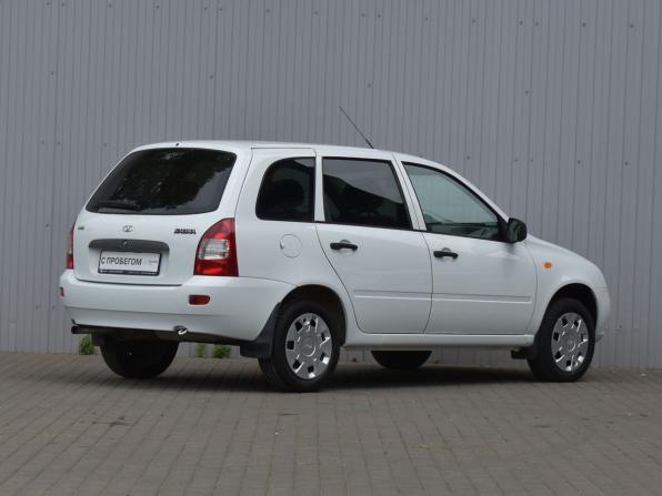 Lada (ВАЗ) Kalina I с пробегом 2012 года, цена 349 000 рублей, 142658 км, универсал, Автокод Объявления