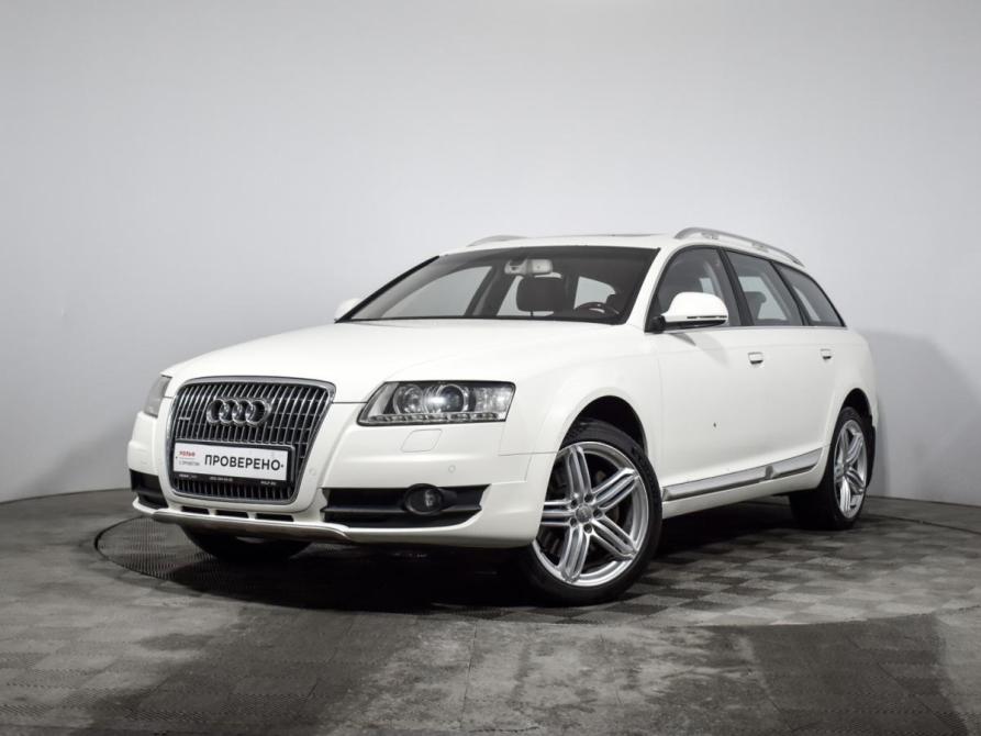 Audi A6 allroad II (C6) Рестайлинг Санкт-Петербург  - изображение 1
