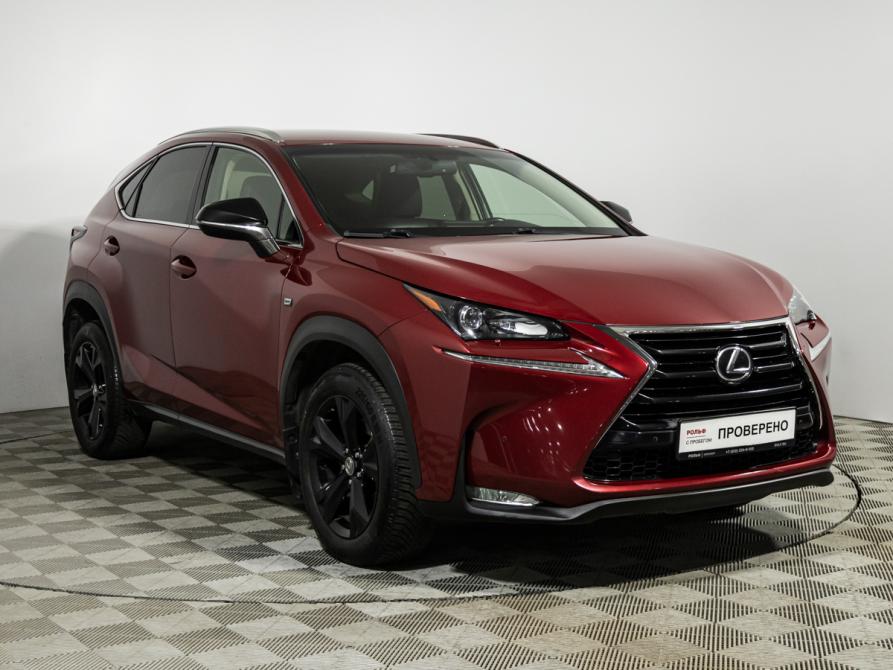 Lexus NX I Санкт-Петербург  - изображение 3