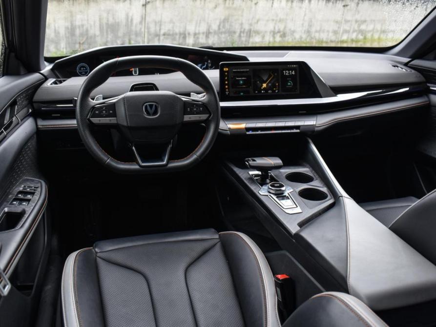 Changan UNI-V I Краснодар  - изображение 7
