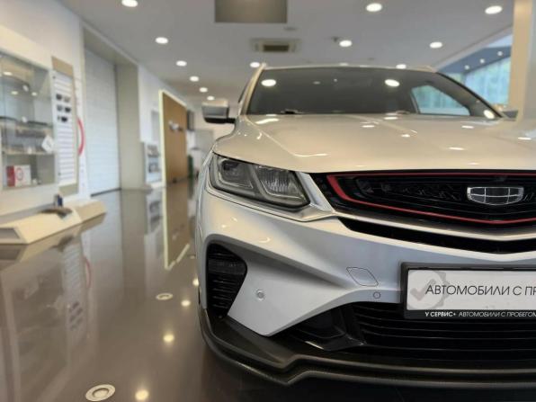 Geely Coolray I с пробегом 2021 года, цена 1 660 000 рублей, 60863 км, внедорожник, Автокод Объявления