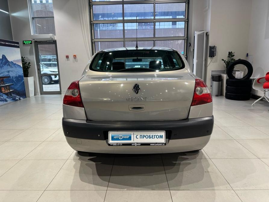 Renault Megane II Москва  - изображение 5