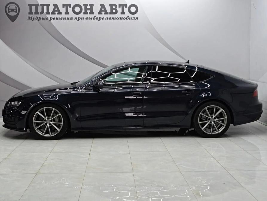 Audi A7 I (4G) Рестайлинг Воронеж  - изображение 7