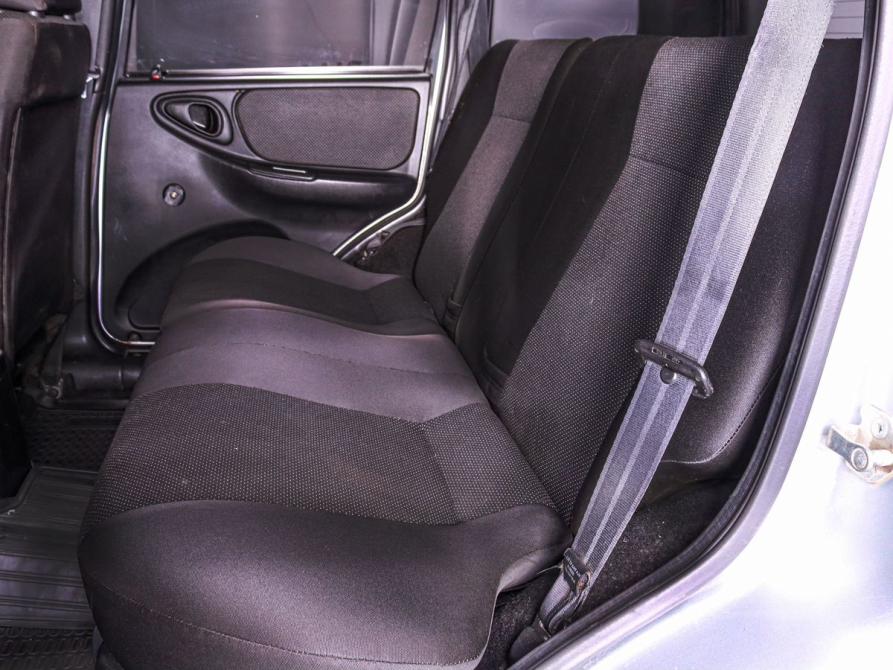 Chevrolet Niva I Рестайлинг Минеральные Воды  - изображение 10