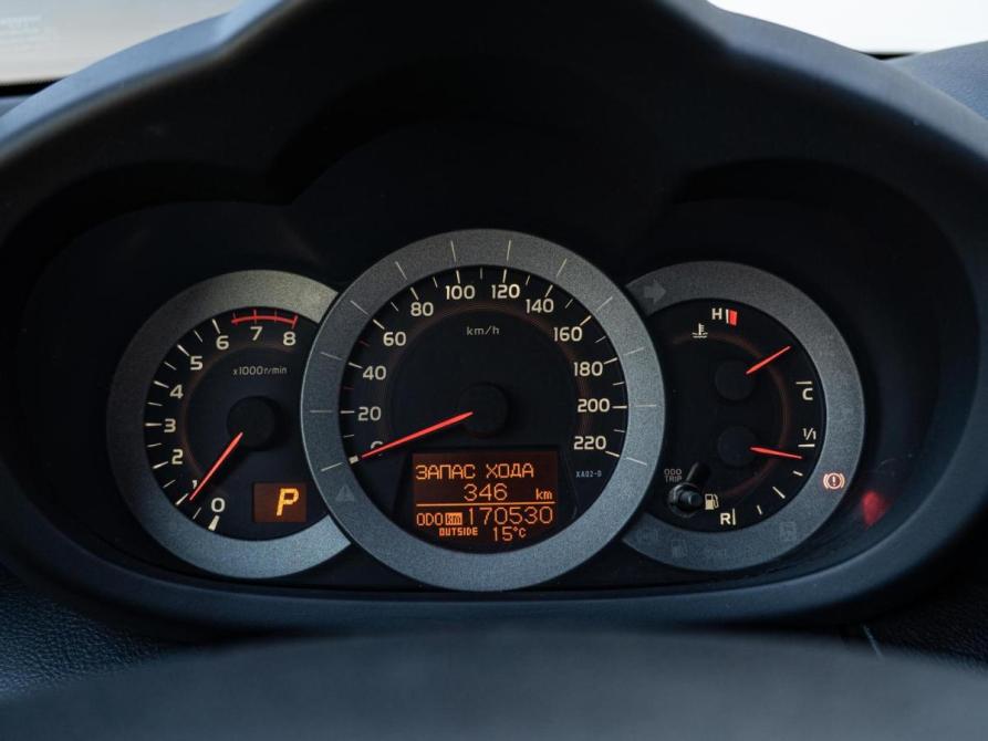 Toyota RAV4 III (XA30) Рестайлинг Краснодар  - изображение 17