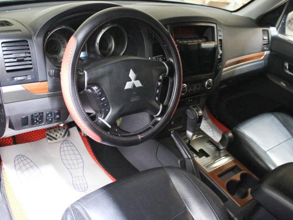 Mitsubishi Pajero IV с пробегом 2008 года, цена 1 150 000 рублей, 265660 км, внедорожник, Автокод Объявления