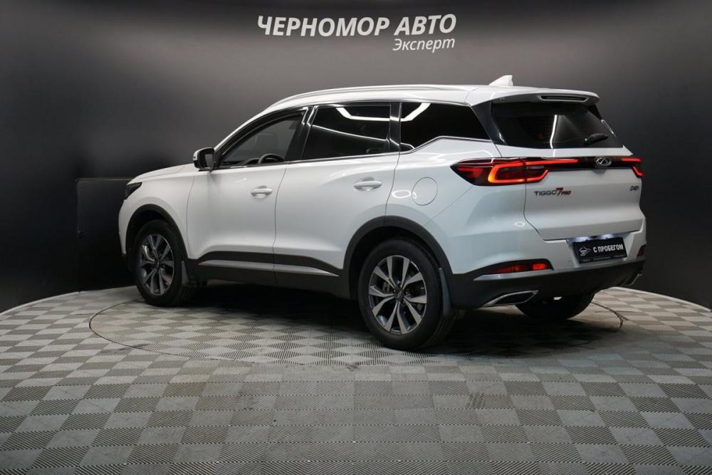 Chery Tiggo 7 Pro I Крым  - изображение 3