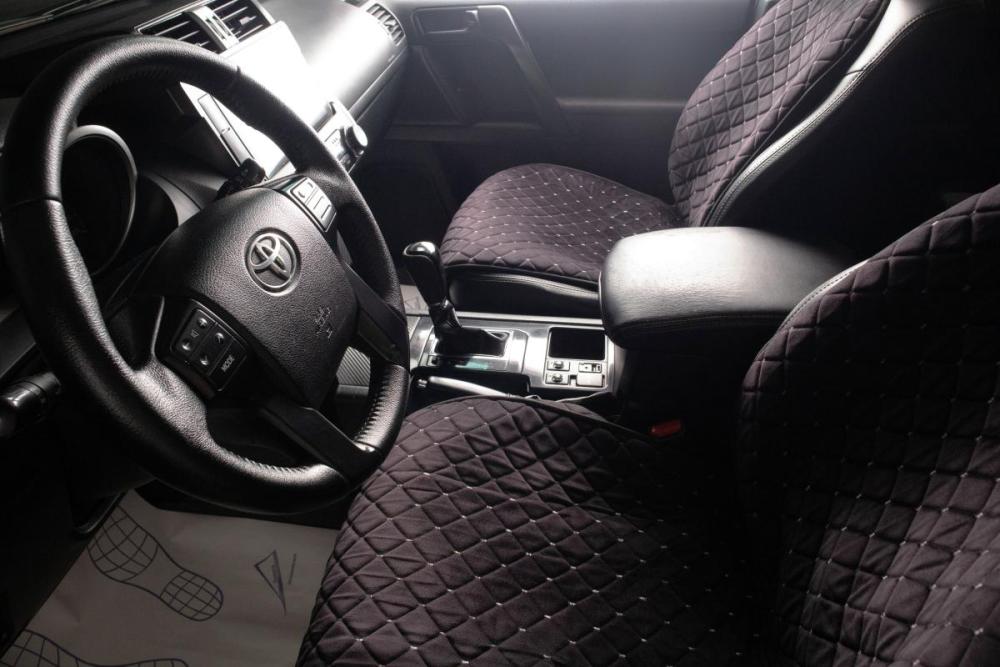 Toyota Land Cruiser Prado 150 Series Рестайлинг 1 Оренбург  - изображение 15
