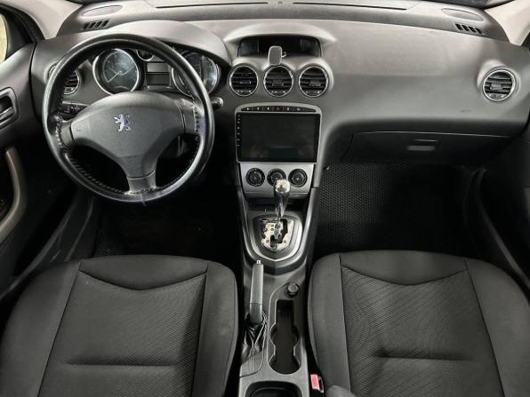Peugeot 308 I с пробегом 2010 года, цена 489 000 рублей, 129000 км, хэтчбек, Автокод Объявления