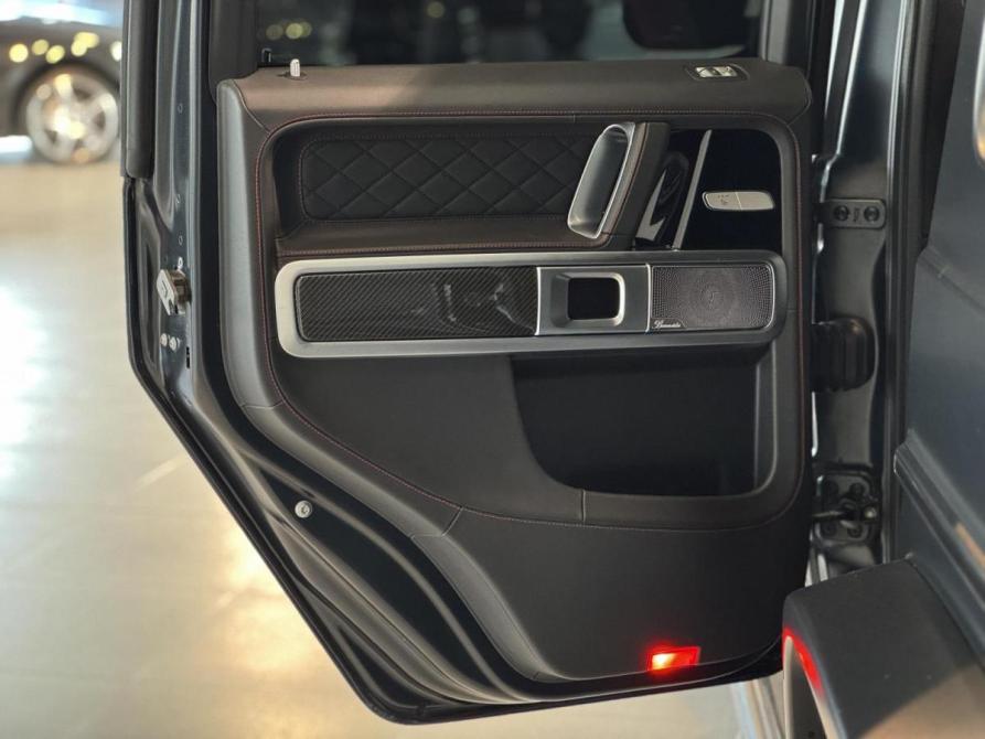 Mercedes-Benz G-Класс AMG II (W463) Екатеринбург  - изображение 24