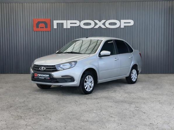 Lada (ВАЗ) Granta I Рестайлинг с пробегом 2023 года, цена 797 000 рублей, 35619 км, седан, Автокод Объявления
