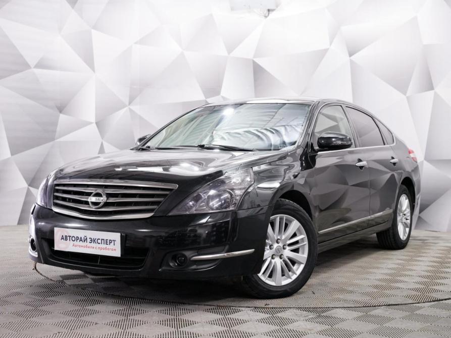 Nissan Teana II Рестайлинг Ульяновск  - изображение 1