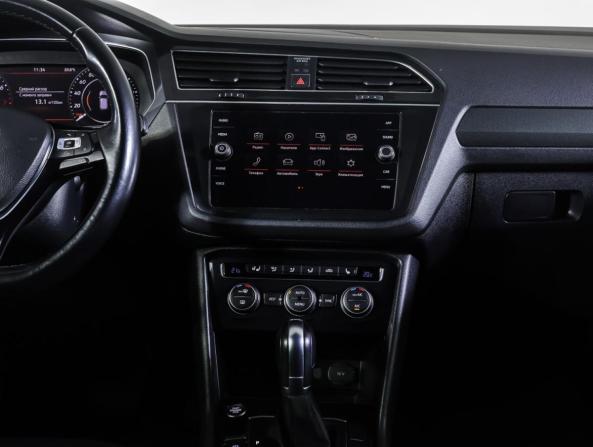 Volkswagen Tiguan II с пробегом 2017 года, цена 2 690 000 рублей, 115481 км, внедорожник, Автокод Объявления