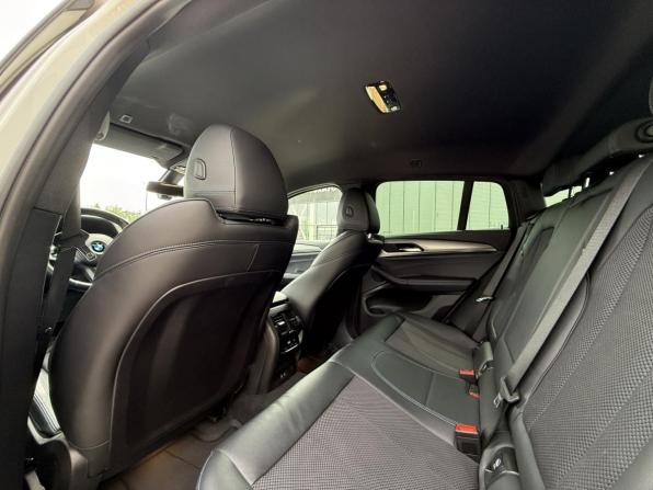 BMW X4 II (G02) Рестайлинг с пробегом 2021 года, цена 4 950 000 рублей, 95000 км, внедорожник, Автокод Объявления