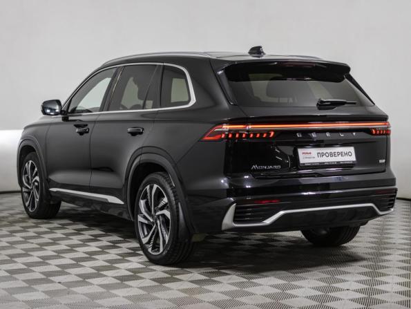 Geely Monjaro I с пробегом 2023 года, цена 3 409 000 рублей, 36000 км, внедорожник, Автокод Объявления