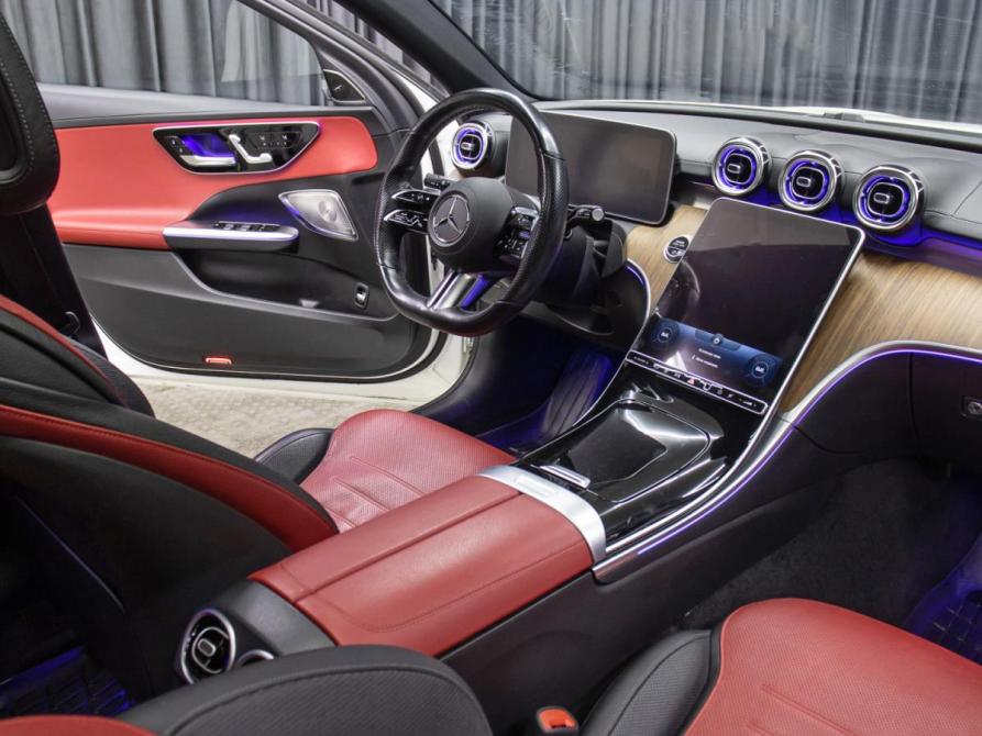 Mercedes-Benz C-Класс V (W206) Москва  - изображение 12