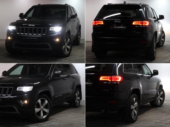 Jeep Grand Cherokee IV (WK2) Рестайлинг с пробегом 2016 года, цена 3 200 000 рублей, 119500 км, внедорожник, Автокод Объявления