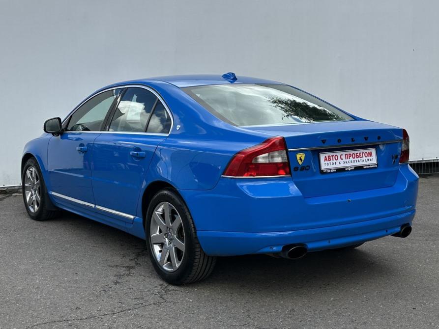 Volvo S80 II Москва  - изображение 7