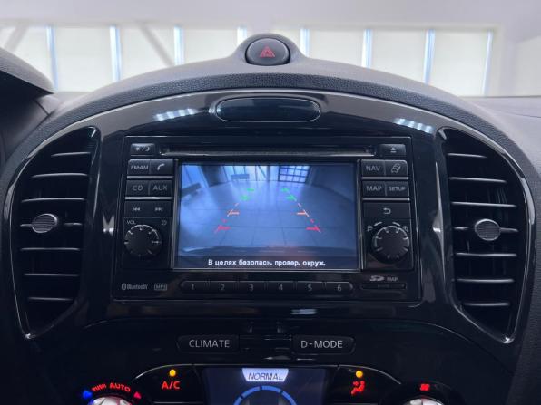 Nissan Juke I с пробегом 2011 года, цена 990 000 рублей, 182020 км, внедорожник, Автокод Объявления