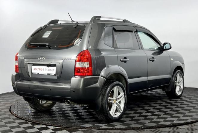 Hyundai Tucson I с пробегом 2008 года, цена 800 000 рублей, 225824 км, внедорожник, Автокод Объявления