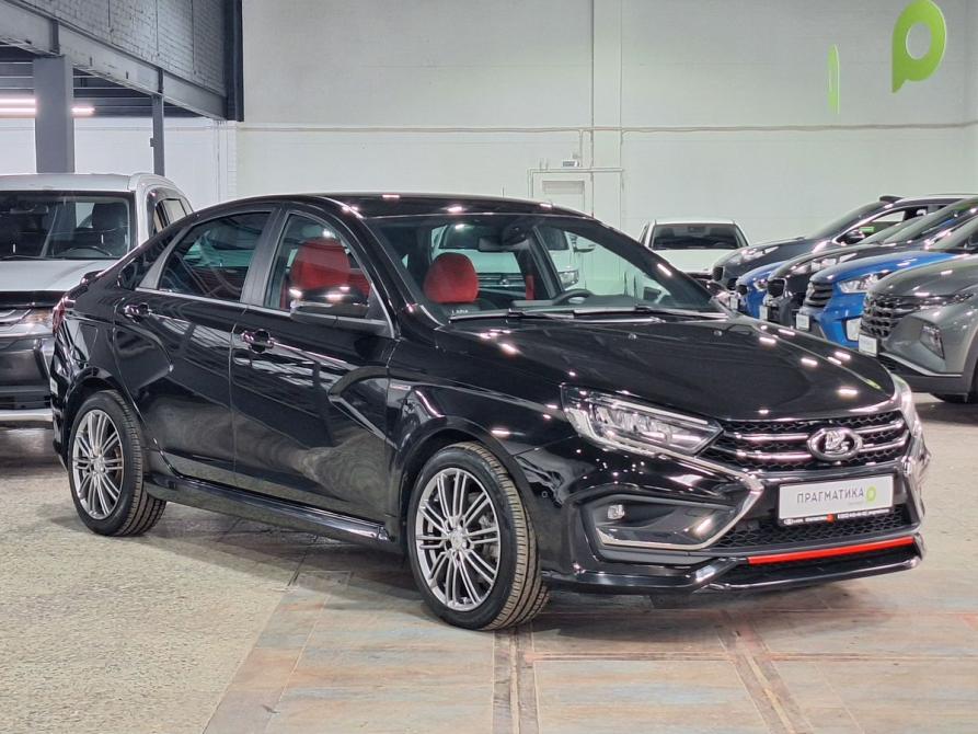 Lada (ВАЗ) Vesta I Рестайлинг (NG) Санкт-Петербург  - изображение 3