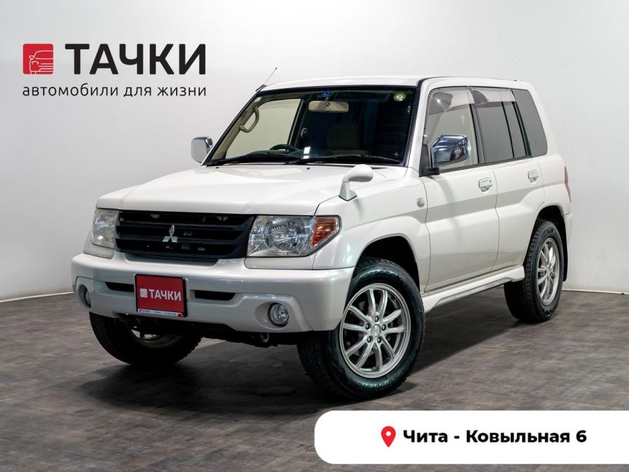 Mitsubishi Pajero iO Чита  - изображение 1