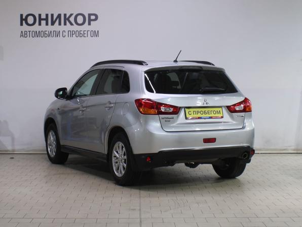 Mitsubishi ASX I Рестайлинг с пробегом 2014 года, цена 1 169 000 рублей, 126466 км, внедорожник, Автокод Объявления