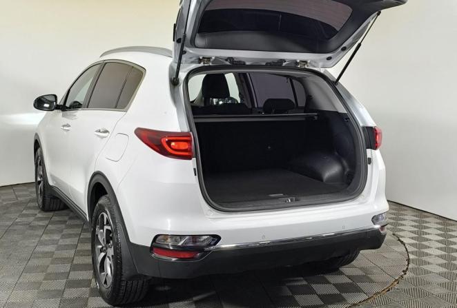 Kia Sportage IV Рестайлинг с пробегом 2019 года, цена 1 990 000 рублей, 108266 км, внедорожник, Автокод Объявления