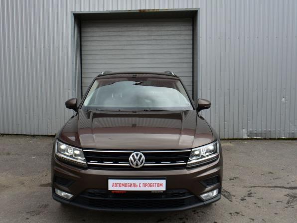 Volkswagen Tiguan II с пробегом 2017 года, цена 2 299 000 рублей, 163680 км, внедорожник, Автокод Объявления