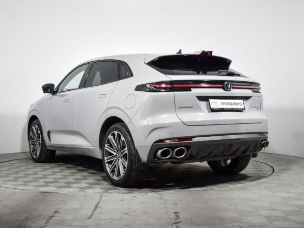 Changan UNI-K с пробегом 2023 года, цена 2 219 000 рублей, 114331 км, внедорожник, Автокод Объявления