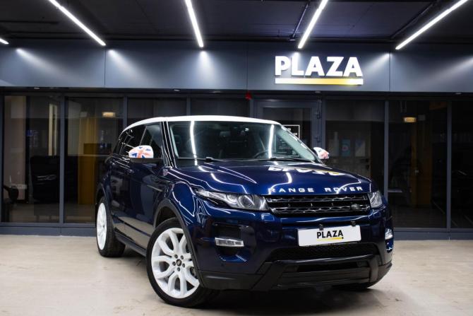 Land Rover Range Rover Evoque I с пробегом 2015 года, цена 1 879 000 рублей, 196557 км, внедорожник, Автокод Объявления