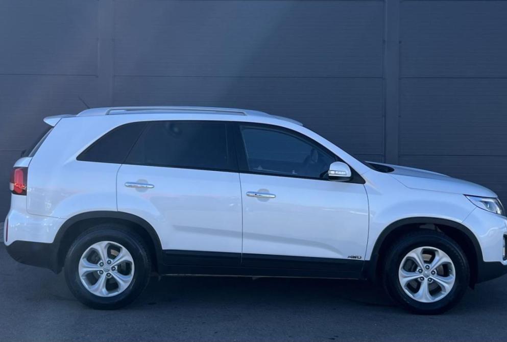 Kia Sorento II Рестайлинг Красноярск  - изображение 7