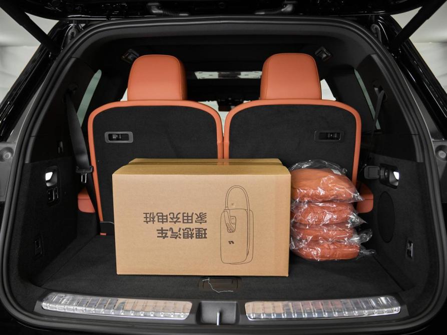Li Auto (Lixiang) L9 I Рестайлинг Москва  - изображение 32
