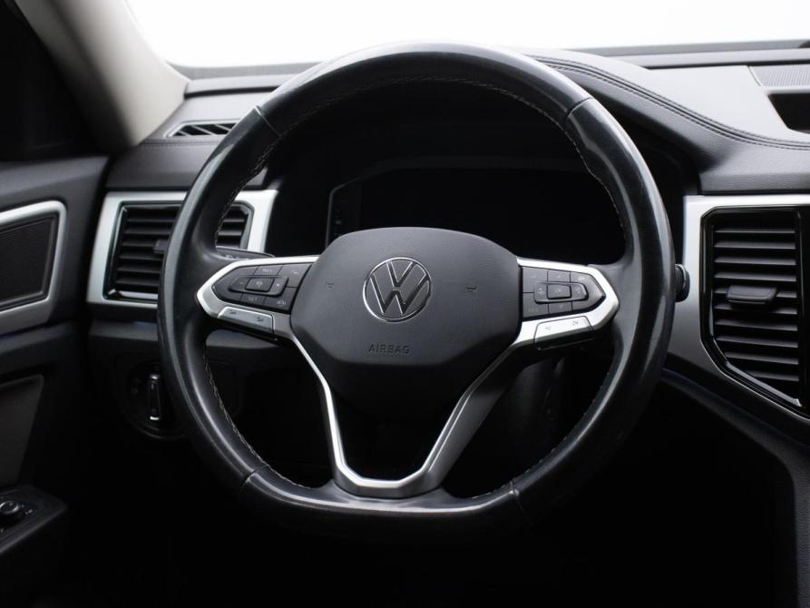Volkswagen Teramont I Рестайлинг Москва  - изображение 15
