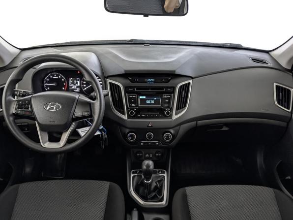 Hyundai Creta I с пробегом 2017 года, цена 1 375 000 рублей, 143052 км, внедорожник, Автокод Объявления