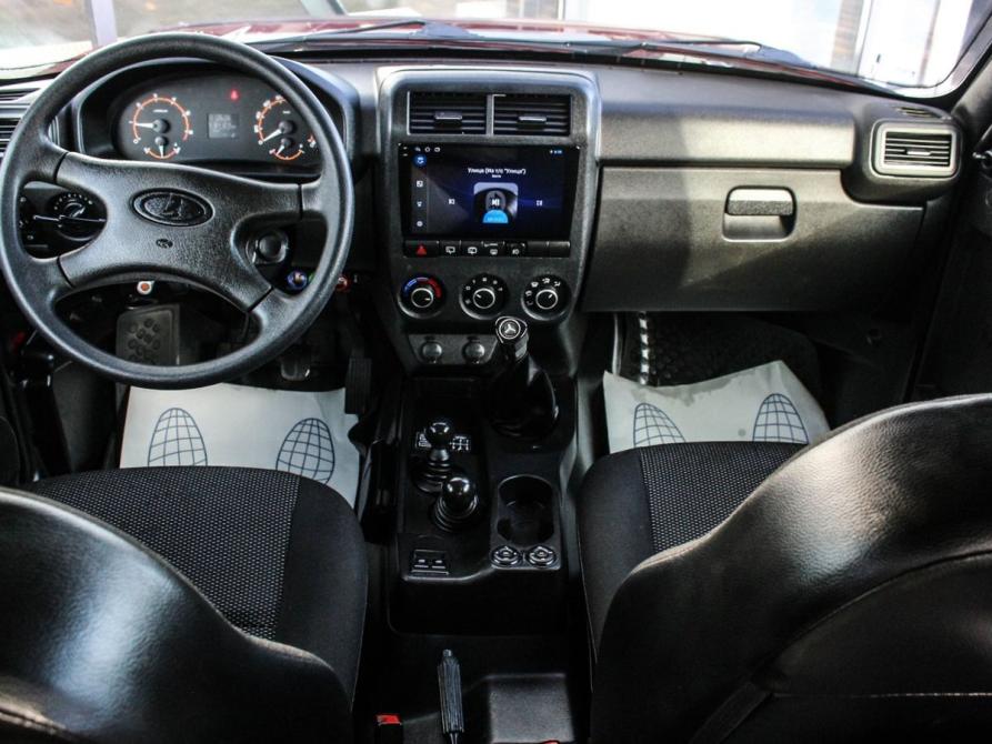 Lada (ВАЗ) 2121 (4x4) I Рестайлинг (2020) Калуга  - изображение 6