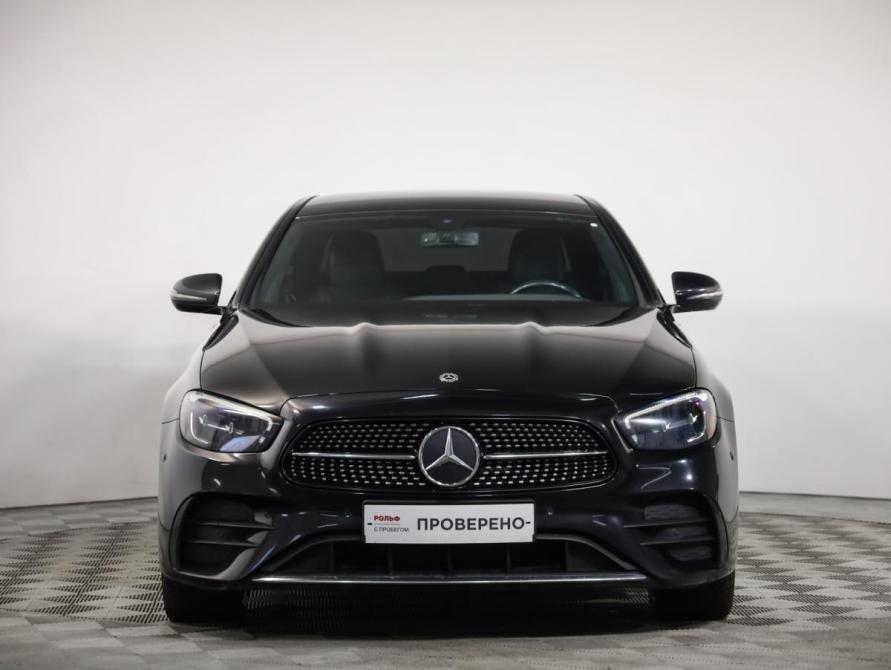 Mercedes-Benz E-Класс V (W213 S213 C238) Рестайлинг Санкт-Петербург  - изображение 2
