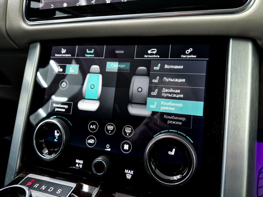 Land Rover Range Rover IV Рестайлинг Уфа  - изображение 22