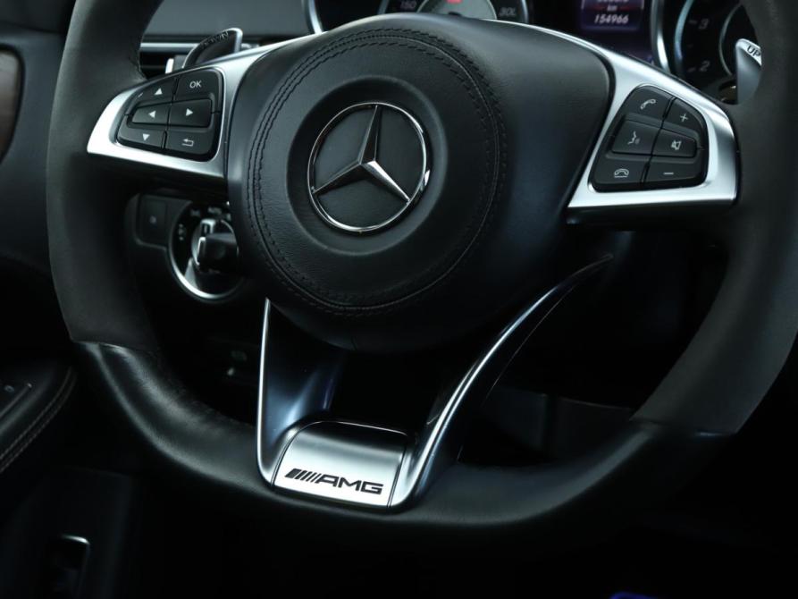 Mercedes-Benz GLE AMG I (W166) Москва  - изображение 18
